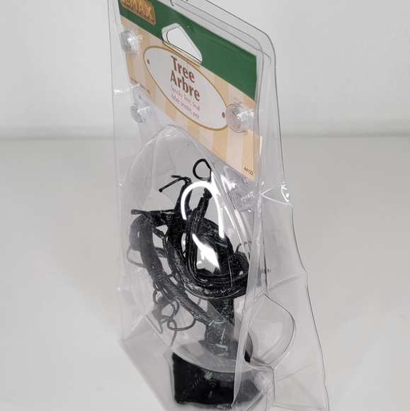 Retired 2004 LEMAX Halloween Spooky Town "Tree Small" - Picture 4 of 6